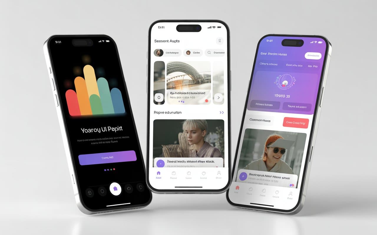 تطبيقات المجتمع screenshot 1