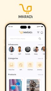 E-Commerce screenshot 1