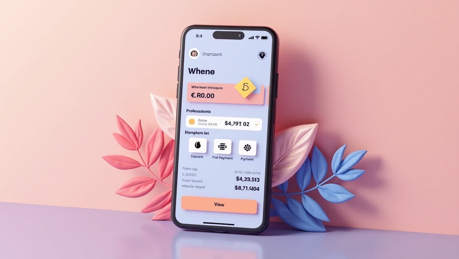 الدفع الإلكتروني screenshot 1